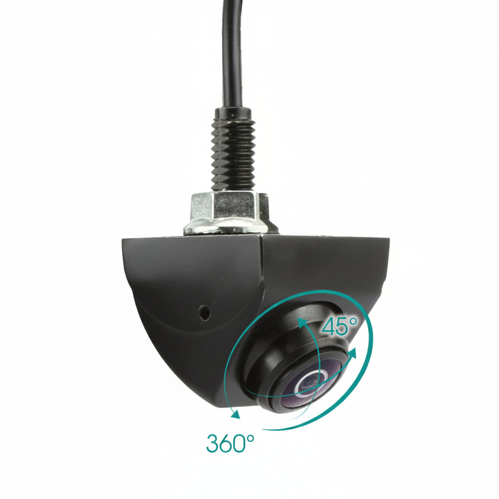 DNA RCS170A Stalk Mount Reverse Camera with Adjustable Lens