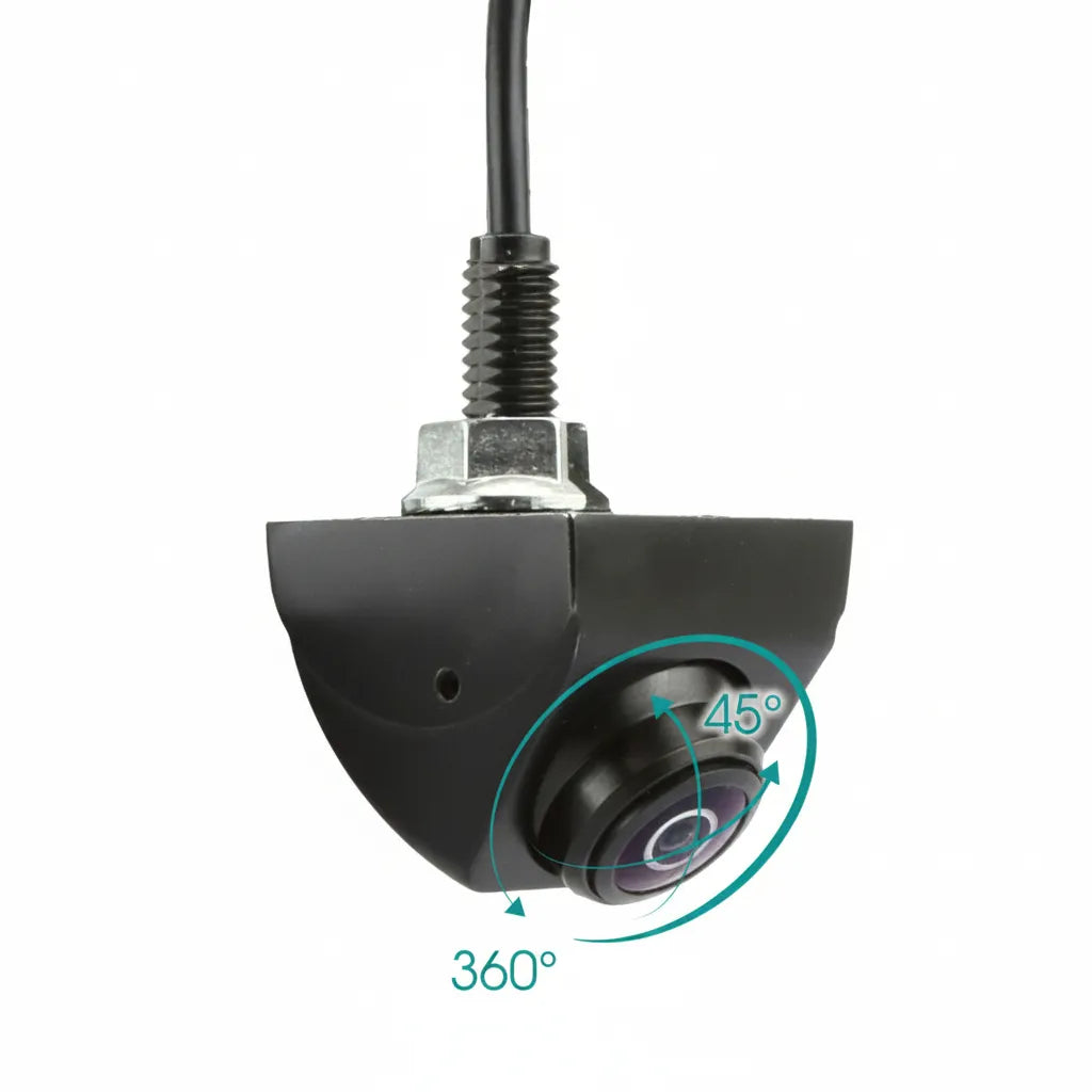 DNA RCS170A Stalk Mount Reverse Camera with Adjustable Lens