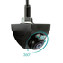 DNA RCS170A Stalk Mount Reverse Camera with Adjustable Lens