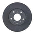 RDA Brakes RDA40 Standard Disc Brake Rotor Vented 296mm - Single