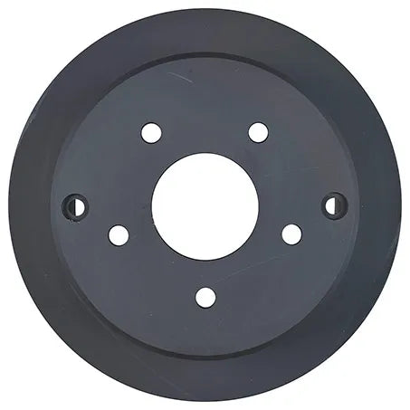 RDA Brakes RDA41 Standard Disc Brake Rotor Solid 286mm - Single