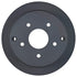 RDA Brakes RDA41 Standard Disc Brake Rotor Solid 286mm - Single
