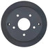 RDA Brakes RDA41 Standard Disc Brake Rotor Solid 286mm - Single