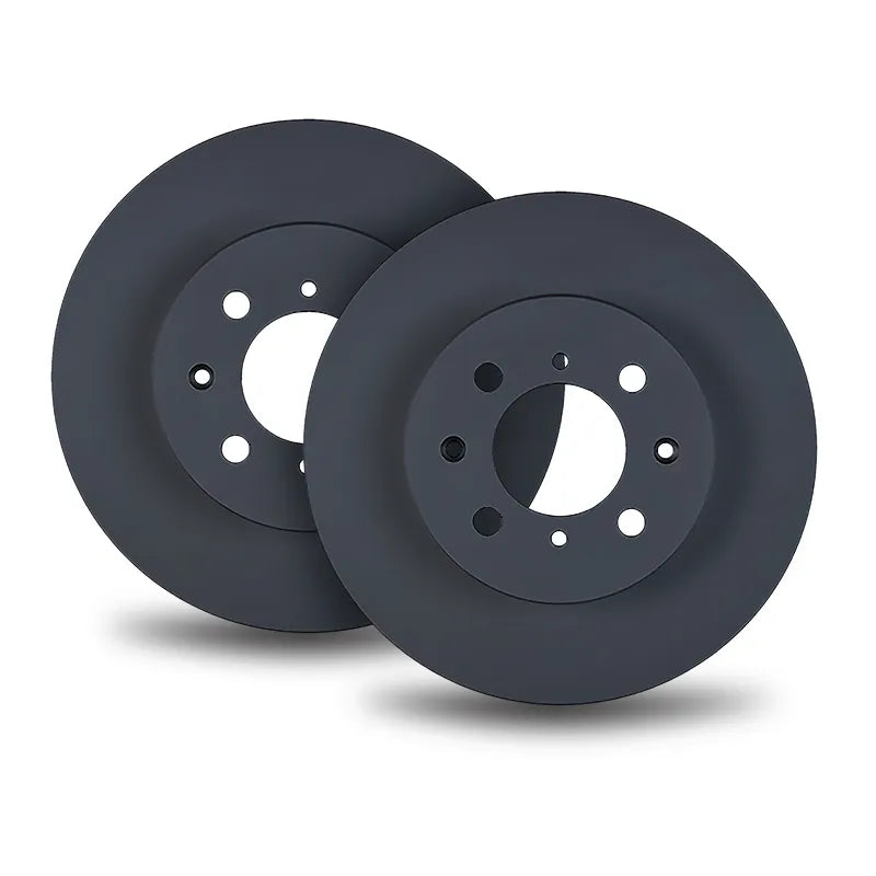 RDA Brakes RDA474 Standard Disc Brake Rotor Vented 262mm - Pair