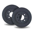 RDA Brakes RDA474 Standard Disc Brake Rotor Vented 262mm - Pair