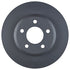RDA Brakes RDA504 Standard Disc Brake Rotor Vented 298mm - Single