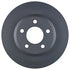 RDA Brakes RDA504 Standard Disc Brake Rotor Vented 298mm - Single
