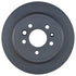 RDA Brakes RDA505 Standard Disc Brake Rotor Solid 303mm - Single