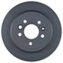 RDA Brakes RDA505 Standard Disc Brake Rotor Solid 303mm - Single
