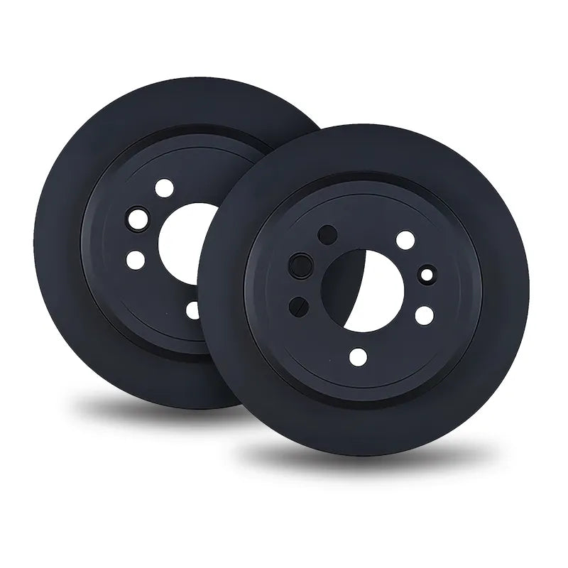 RDA Brakes RDA505 Standard Disc Brake Rotor Solid 303mm - Pair