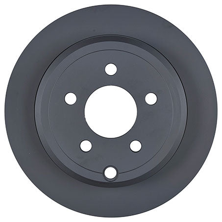 RDA Brakes RDA505A Standard Disc Brake Rotor Solid 303mm - Single