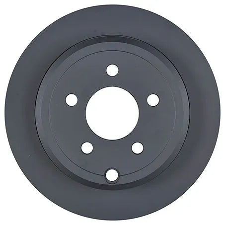 RDA Brakes RDA505A Standard Disc Brake Rotor Solid 303mm - Single