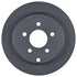 RDA Brakes RDA505A Standard Disc Brake Rotor Solid 303mm - Single