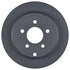 RDA Brakes RDA505A Standard Disc Brake Rotor Solid 303mm - Single