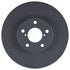 RDA Brakes RDA648 Disc Brake Rotor Vented 277mm - Single