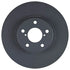 RDA Brakes RDA648 Disc Brake Rotor Vented 277mm - Single