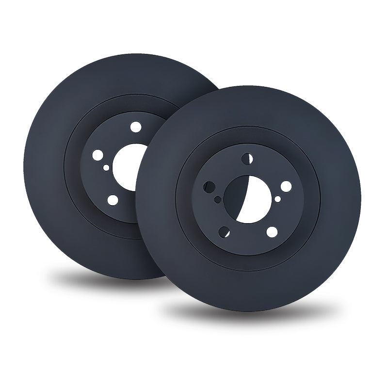 RDA Brakes RDA650 Standard Disc Brake Rotor Vented 294mm - Pair