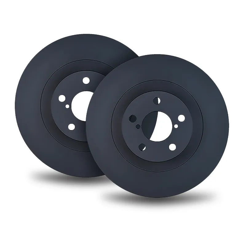 RDA Brakes RDA650 Standard Disc Brake Rotor Vented 294mm - Pair