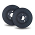 RDA Brakes RDA650 Standard Disc Brake Rotor Vented 294mm - Pair