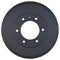 RDA Brakes RDA6558 Rear Brake Drum 295mm