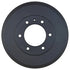 RDA Brakes RDA6558 Rear Brake Drum 295mm