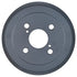 RDA Brakes RDA6597 Rear Brake Drum 180mm