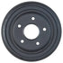 RDA Brakes RDA6780 Front/Rear Brake Drum 228.6mm