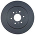 RDA Brakes RDA6800 Rear Brake Drum 295mm