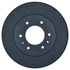 RDA Brakes RDA6809 Rear Brake Drum 295mm