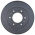 RDA Brakes RDA6813 Rear Brake Drum 295mm