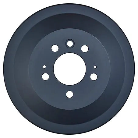 RDA Brakes RDA6827 Rear Brake Drum 296.5mm