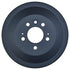 RDA Brakes RDA6827 Rear Brake Drum 296.5mm