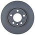 RDA Brakes RDA7049 Standard Disc Brake Rotor Vented 308mm - Pair