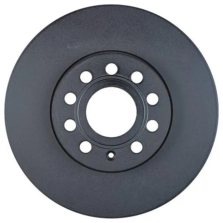 RDA Brakes RDA7227 Standard Disc Brake Rotor Vented 288mm - Single