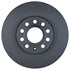 RDA Brakes RDA7227 Standard Disc Brake Rotor Vented 288mm - Single