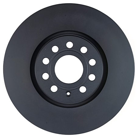 RDA Brakes RDA7229 Standard Disc Brake Rotor Vented 312mm - Single