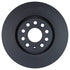 RDA Brakes RDA7229 Standard Disc Brake Rotor Vented 312mm - Single