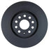RDA Brakes RDA7229 Standard Disc Brake Rotor Vented 312mm - Single