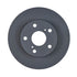 RDA Brakes RDA7388 Standard Disc Brake Rotor Vented 275mm - Single