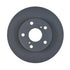 RDA Brakes RDA7388 Standard Disc Brake Rotor Vented 275mm - Single