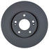 RDA Brakes RDA7415 Standard Disc Brake Rotor Vented 300mm - Single