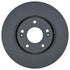 RDA Brakes RDA7415 Standard Disc Brake Rotor Vented 300mm - Single