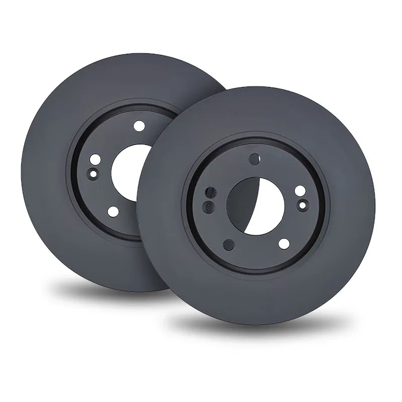 RDA Brakes RDA7415 Standard Disc Brake Rotor Vented 300mm - Pair