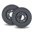 RDA Brakes RDA7415 Standard Disc Brake Rotor Vented 300mm - Pair