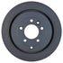 RDA Brakes RDA7432 Standard Disc Brake Rotor Vented 350mm - Pair