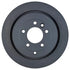 RDA Brakes RDA7432 Standard Disc Brake Rotor Vented 350mm - Pair