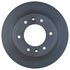 RDA Brakes RDA7460 Standard Disc Brake Rotor Vented 324mm - Single
