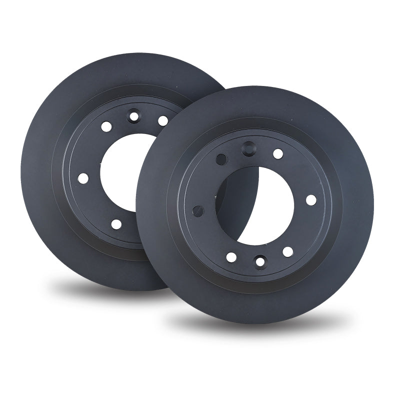 RDA Brakes RDA7460 Standard Disc Brake Rotor Vented 324mm - Pair