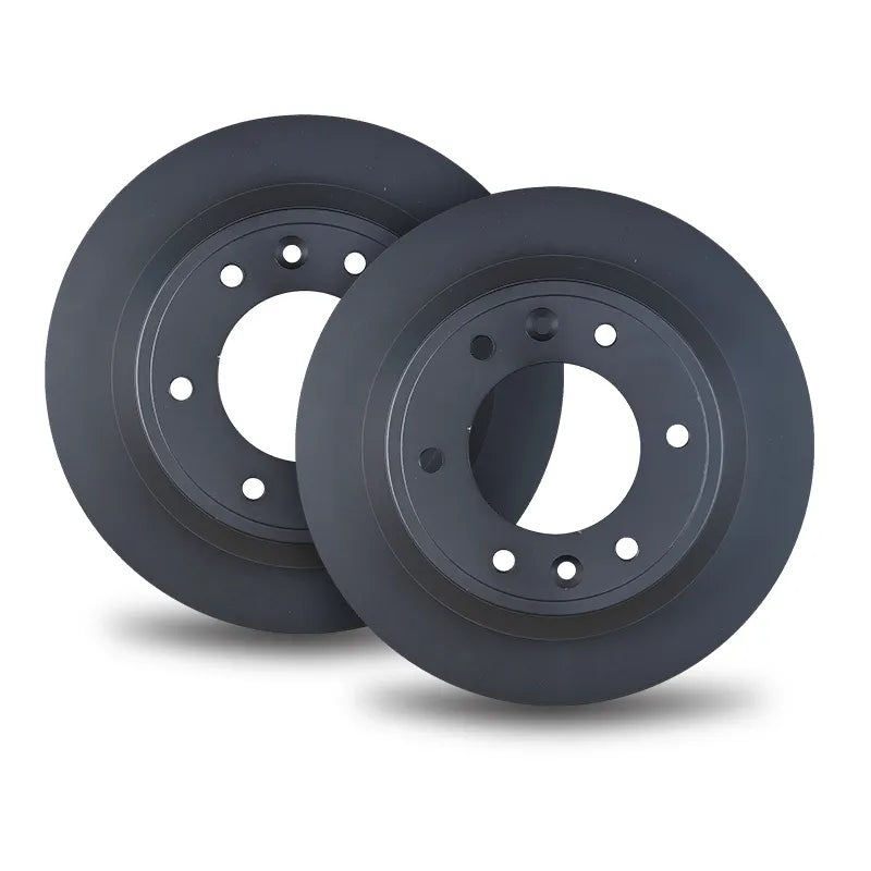 RDA Brakes RDA7460 Standard Disc Brake Rotor Vented 324mm - Pair