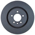 RDA Brakes RDA7468 Standard Disc Brake Rotor Vented 360mm - Single